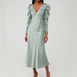 NWT Line & Dot DRESS